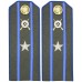Погоны полевые МАЙОР, Войск НКВД, обр. 1943г.